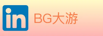 BG大游 logo